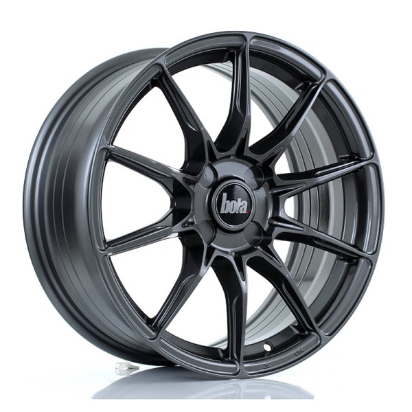 BOLA FLB GLOSS GUNMETAL flgar