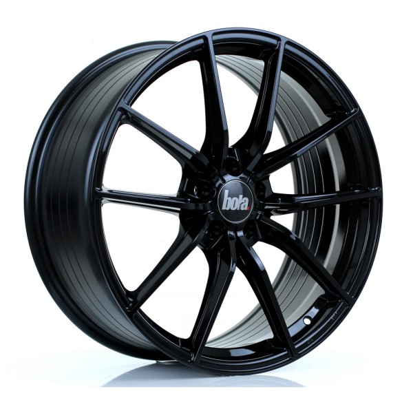 BOLA FLC GLOSS BLACK flgar