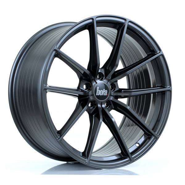 BOLA FLC GLOSS GUNMETAL flgar
