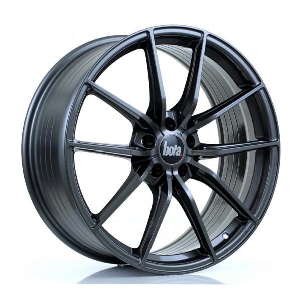 BOLA FLC GLOSS GUNMETAL flgar