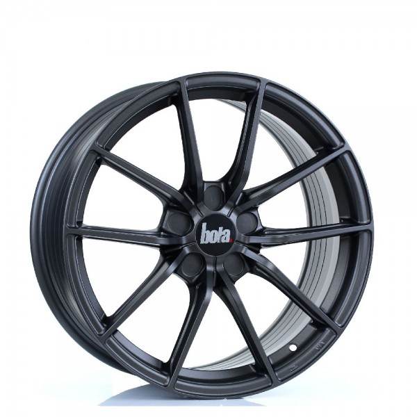 BOLA FLC MATT GUNMETAL flgar