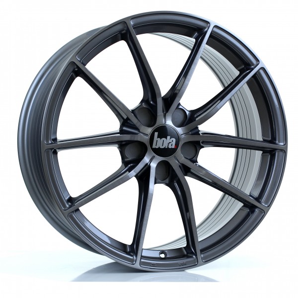 BOLA FLC TITANIUM f&auml;lgar