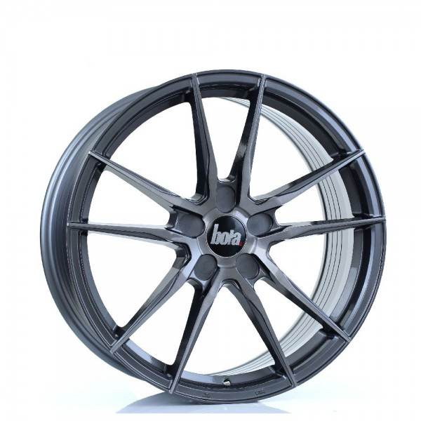 BOLA FLD TITANIUM BRUSHED f&auml;lgar