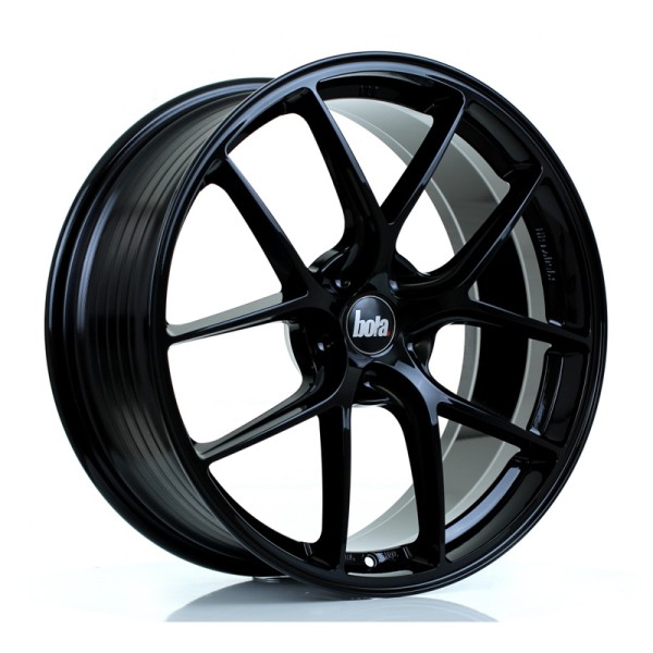 BOLA FLE GLOSS BLACK flgar