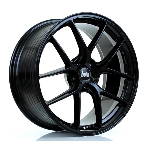 BOLA FLE GLOSS BLACK flgar