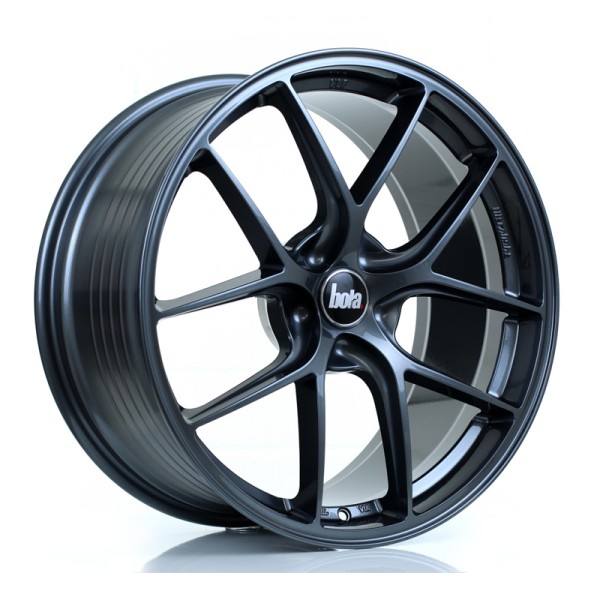BOLA FLE GLOSS GUNMETAL flgar