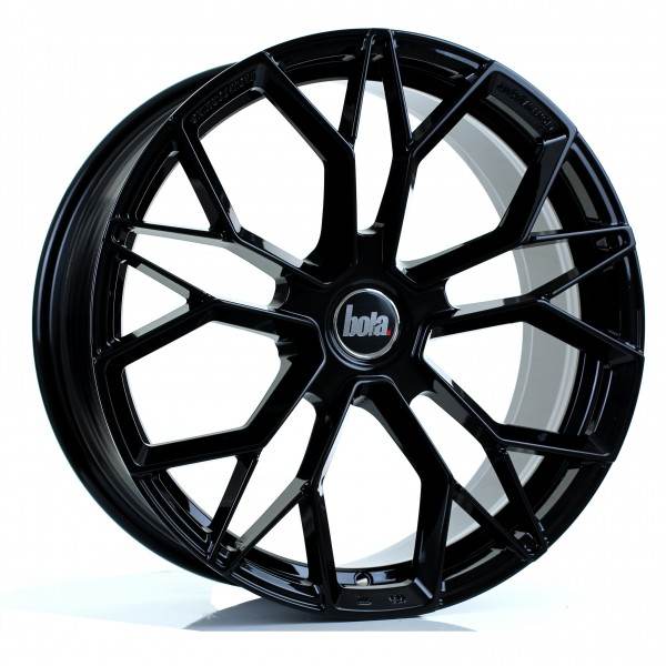 BOLA FLF GLOSS BLACK f&auml;lgar