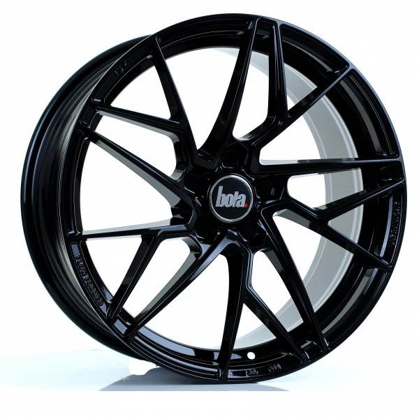 BOLA FLR GLOSS BLACK flgar