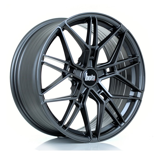 BOLA FLV GLOSS GUNMETAL flgar