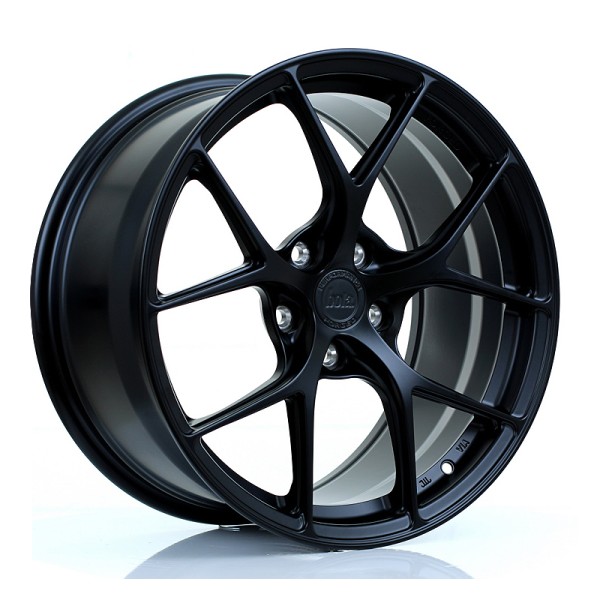 BOLA FP2 MATT BLACK flgar