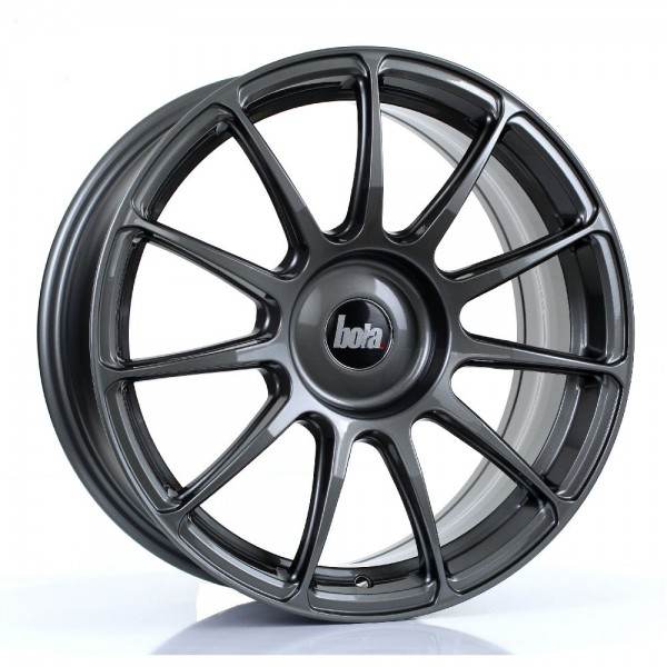 BOLA VST GLOSS GUNMETAL flgar