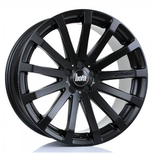 BOLA XTR MATT BLACK flgar