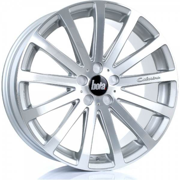 BOLA XTR SILVER POLISHED FACE f�lgar