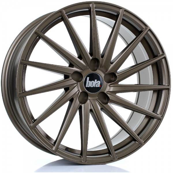 BOLA ZFR MATT BRONZE flgar