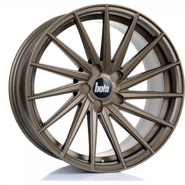 BOLA ZFR MATT BRONZE flgar