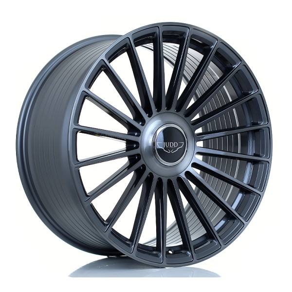 JUDD JSF8 TITANIUM BRUSHED f�lgar