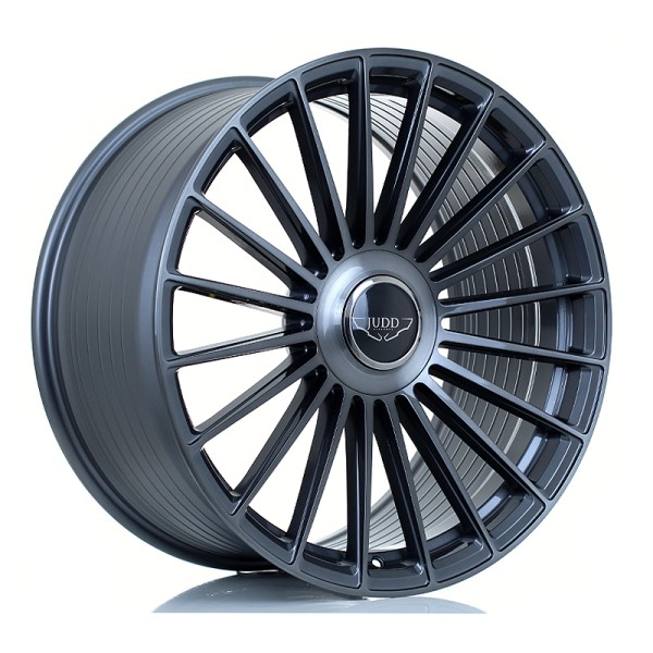 JUDD JSF8 TITANIUM BRUSHED f&auml;lgar
