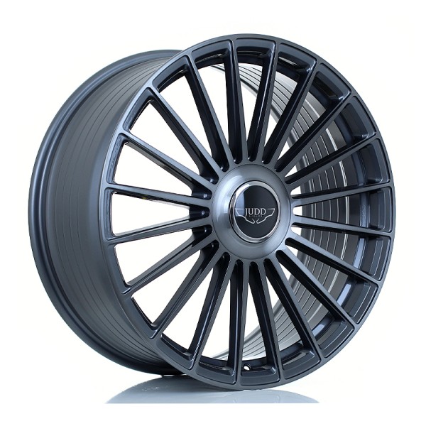 JUDD JSF8 TITANIUM BRUSHED f�lgar