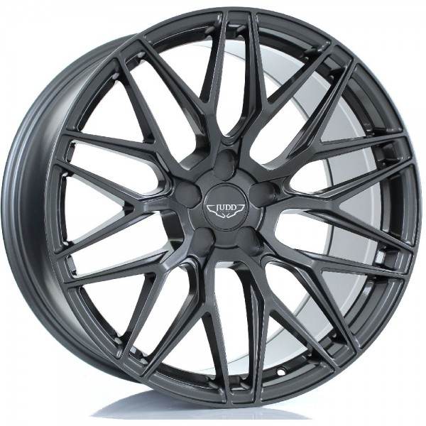 JUDD MODEL ONE GLOSS GUNMETAL flgar