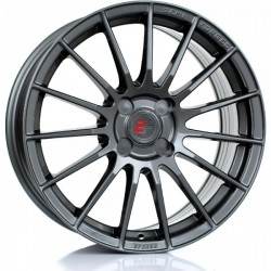 2FORGE ZF1 GLOSS GUNMETAL fälgar