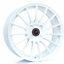2FORGE ZF1 WHITE fälgar