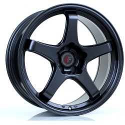 2FORGE ZF7 GLOSS GUNMETAL f&auml;lgar