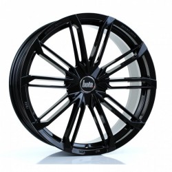 BOLA VANSPORT B23 GLOSS BLACK fälgar
