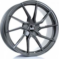 BOLA B25 GLOSS GUNMETAL fälgar