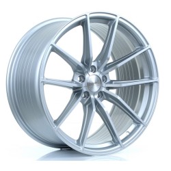 BOLA FLC CRYSTAL SILVER fälgar