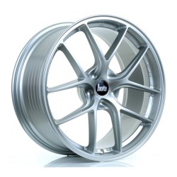 BOLA FLE CRYSTAL SILVER fälgar