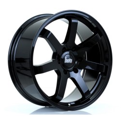 BOLA TR1 GLOSS BLACK f&auml;lgar