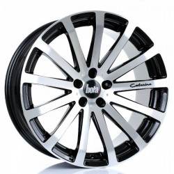 BOLA XTR GLOSS BLACK POLISHED FACE fälgar