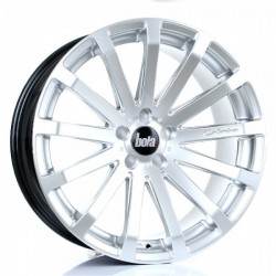 BOLA XTR HYPER SILVER fälgar