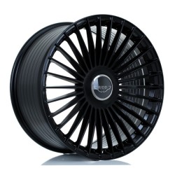 JUDD JSF9 SATIN BLACK fälgar
