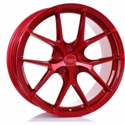 JUDD T325 CANDY RED fälgar