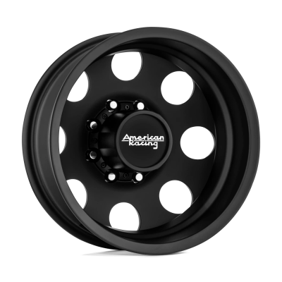 AR204 BAJA DUALLY flgar