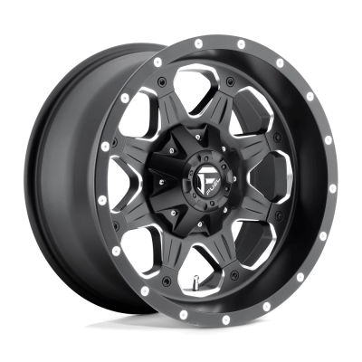 D534 BOOST flgar