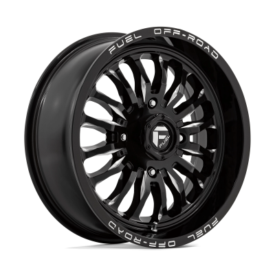 D821 ARC UTV flgar
