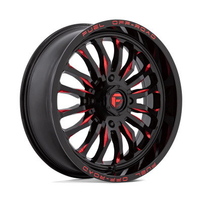 D822 ARC UTV flgar