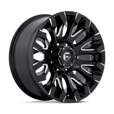 D828 QUAKE flgar