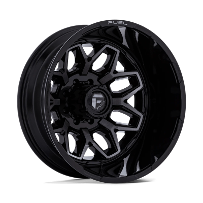 D875 FLUX DUALLY f�lgar