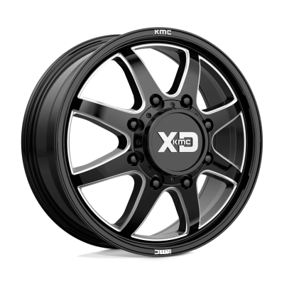 XD845 PIKE DUALLY f�lgar