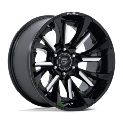 FC895 TANTRUM fälgar