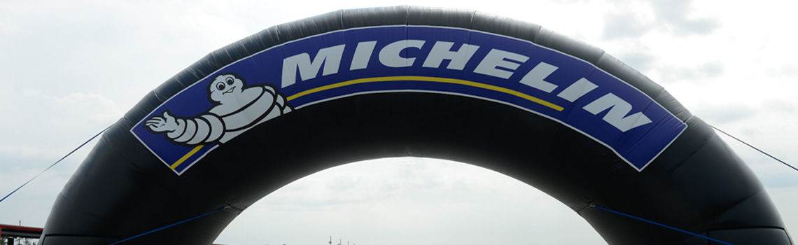 michelin dck