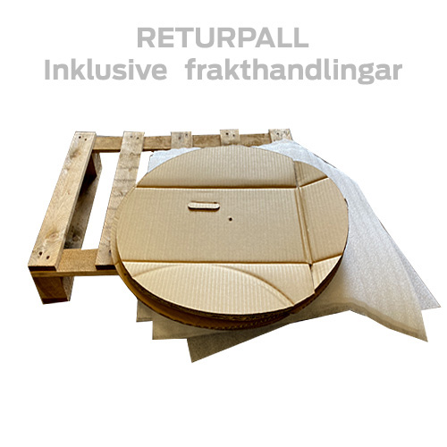 Returpall