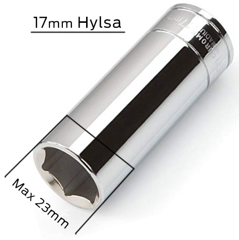 Hylsa Hex 17