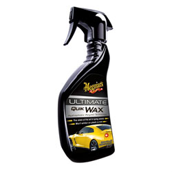 MEGUIARS ULTIMATE QUIK WAX