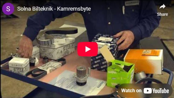 kamremsbyte kamremytb