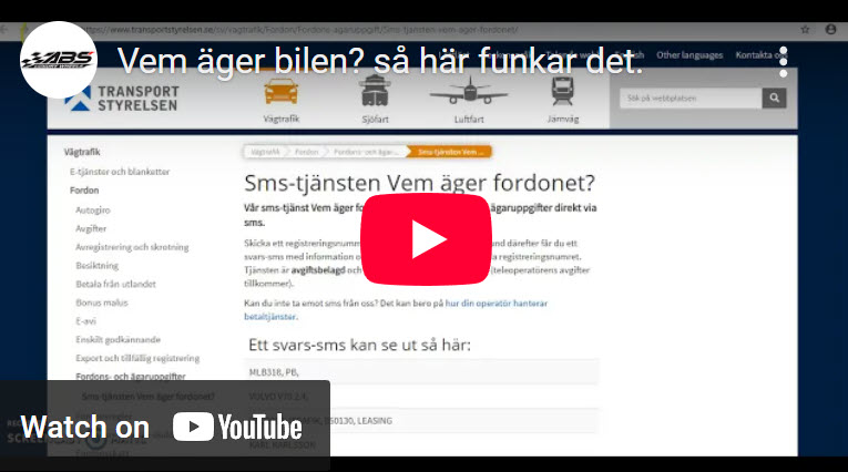Vem ger bilen vem-ager-bilen-youtube